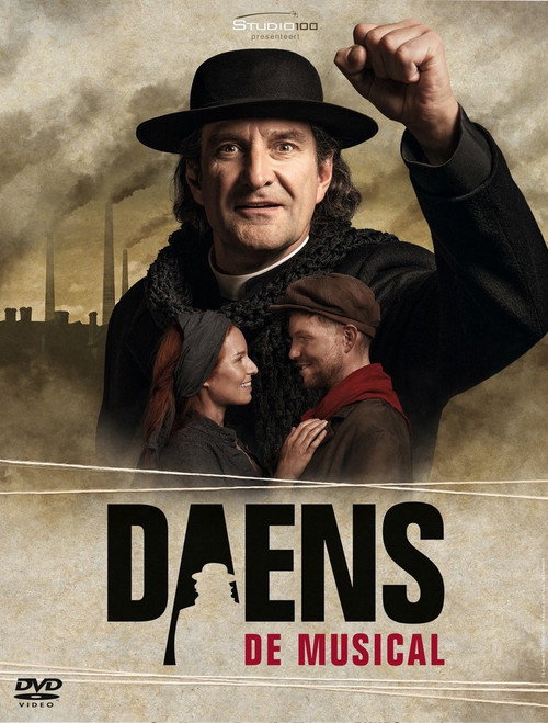 Daens: De Musical — постер