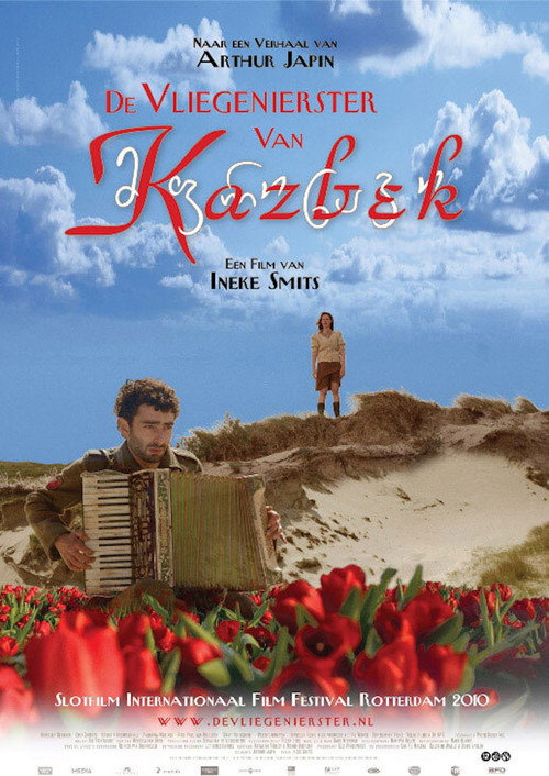 De Vliegenierster van Kazbek — постер
