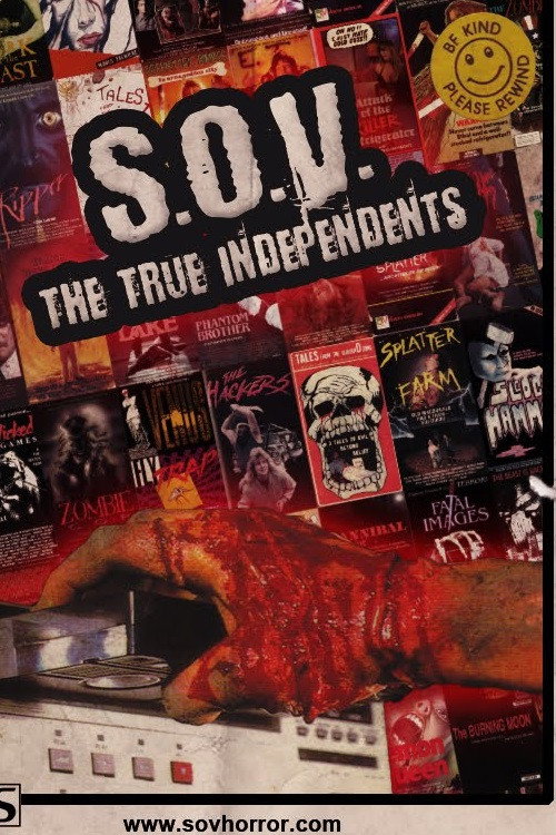 S.O.V. The True Independents — постер