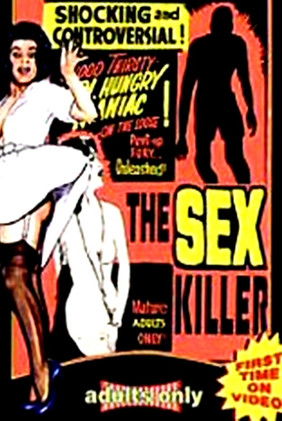 The Sex Killer — постер