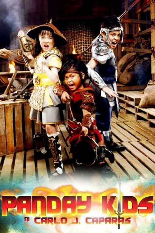 Panday Kids — постер