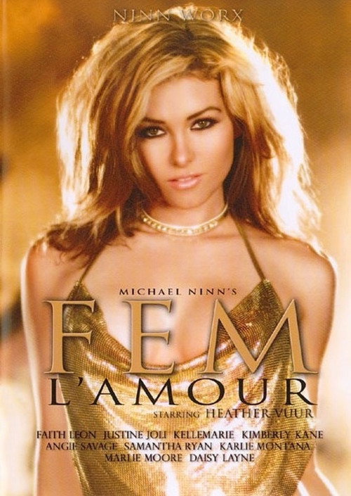 FEM L'Amour — постер