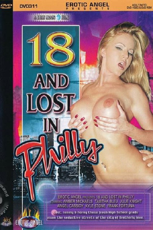 18 and Lost in Philly — постер