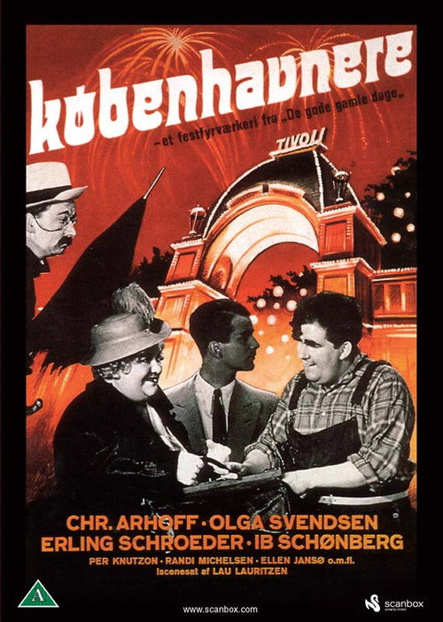 Københavnere — постер