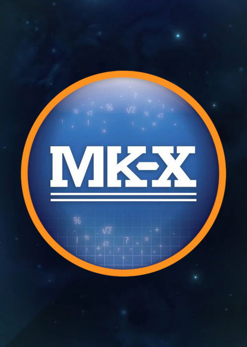 MK-X — постер