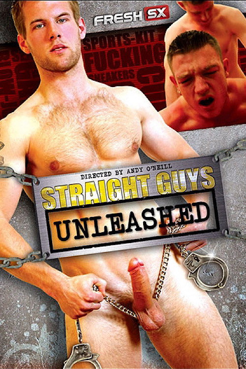 Straight Guys Unleashed — постер