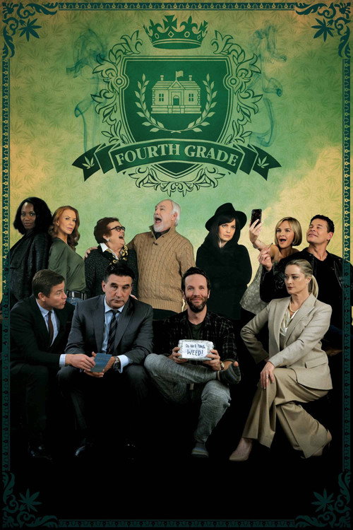 Fourth Grade — постер