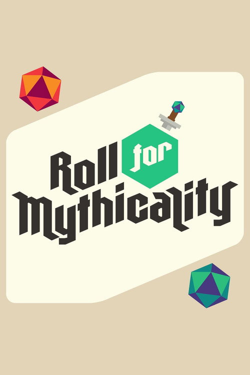 Roll For Mythicality — постер
