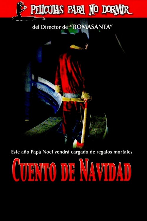 Cuento de Navidad — постер