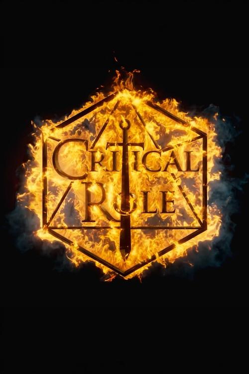 Critical Role — постер