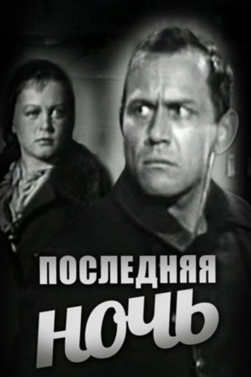 Последняя ночь — постер