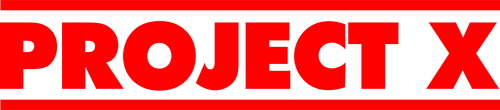 Проект Икс — логотип
