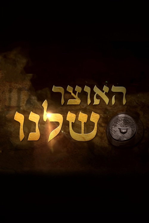 האוצר שלנו — постер
