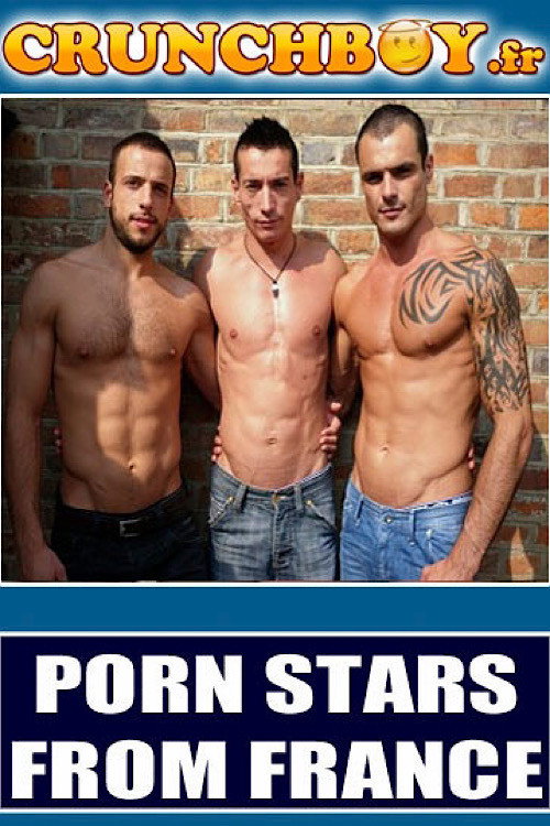 Porn Stars from France — постер