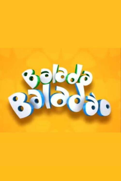 Balada, Baladão — постер