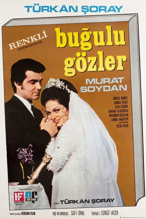 Buğulu Gözler — постер