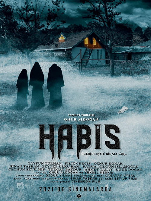 Habis — постер
