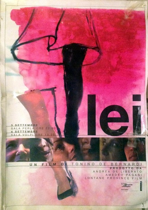 Lei — постер