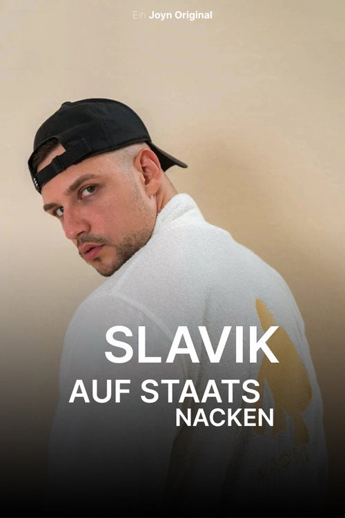 Slavik – Auf Staats Nacken — постер