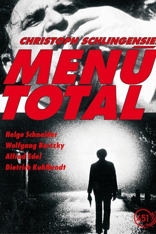 Menu Total — постер