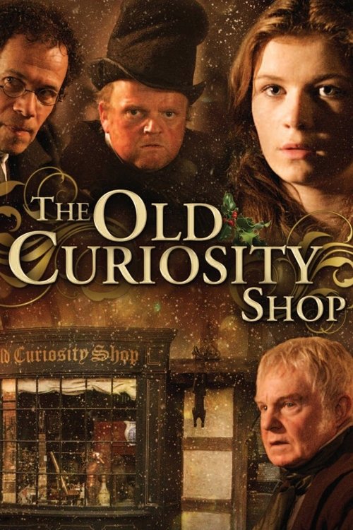 The Old Curiosity Shop — постер