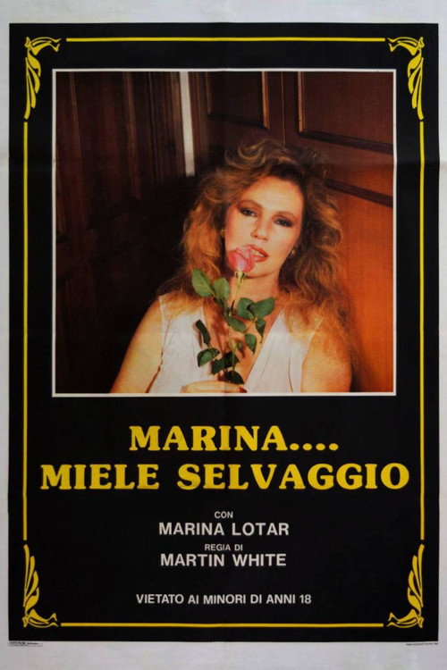 Miele selvaggio — постер