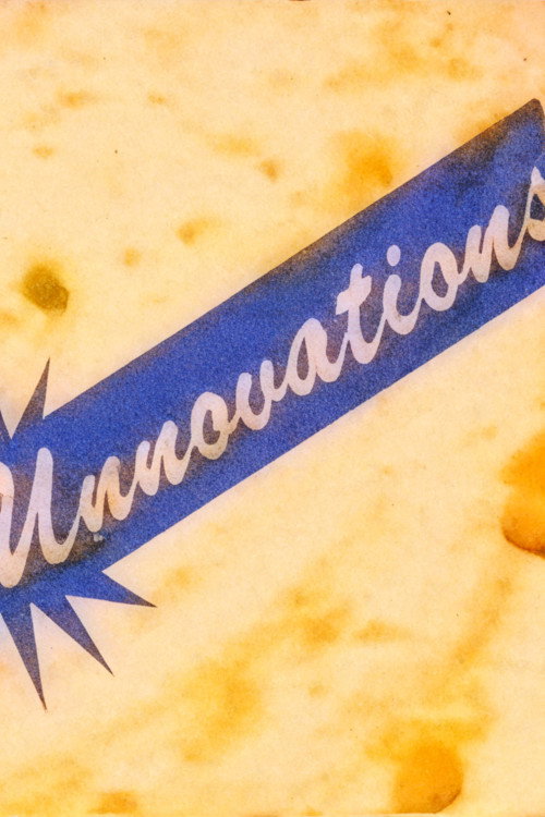 Unnovations — постер