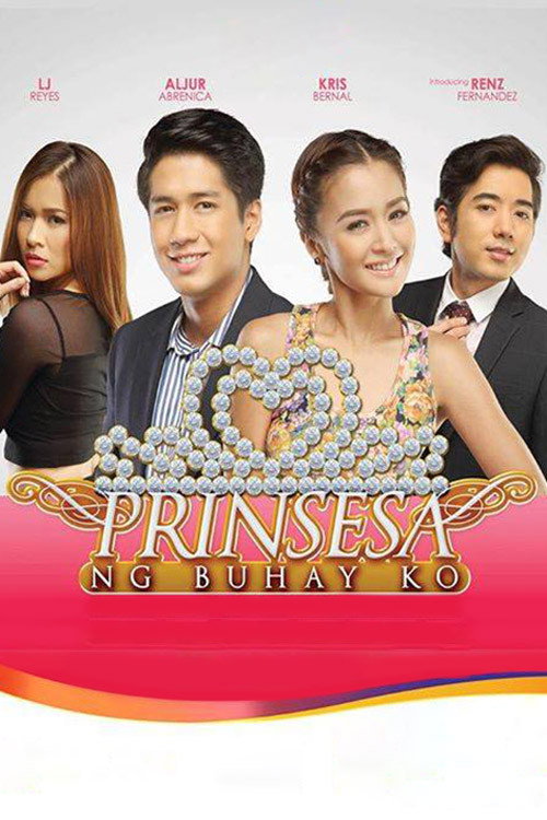 Prinsesa ng Buhay Ko — постер