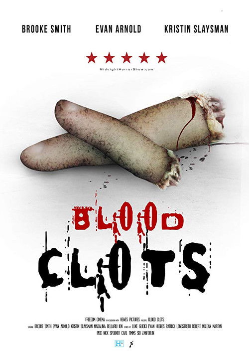 Blood Clots — постер