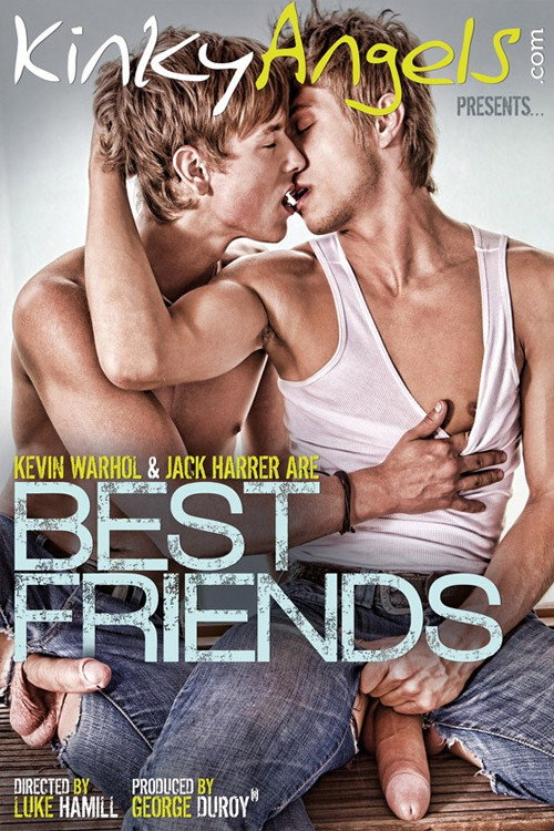 Kevin Warhol & Jack Harrer Are Best Friends — постер
