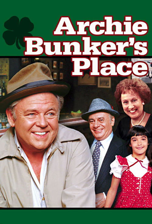 Archie Bunker's Place — постер