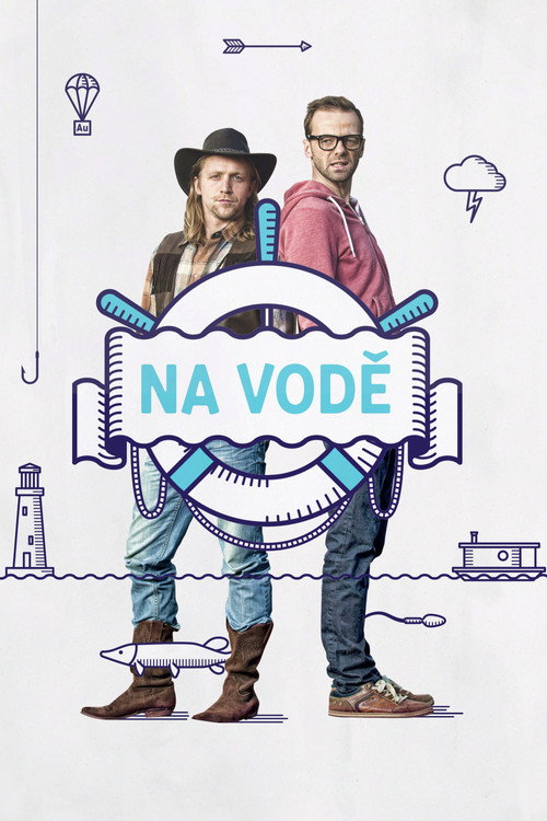 Na vodě — постер