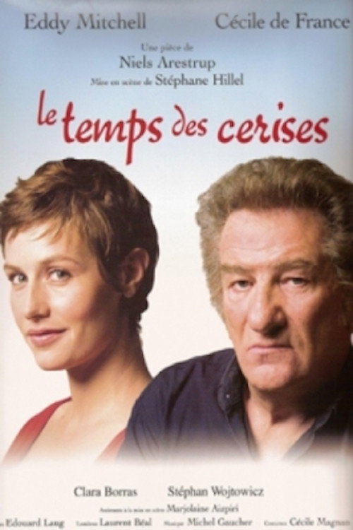 Le Temps des cerises — постер