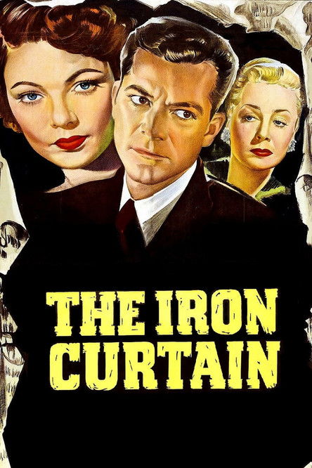 The Iron Curtain — постер