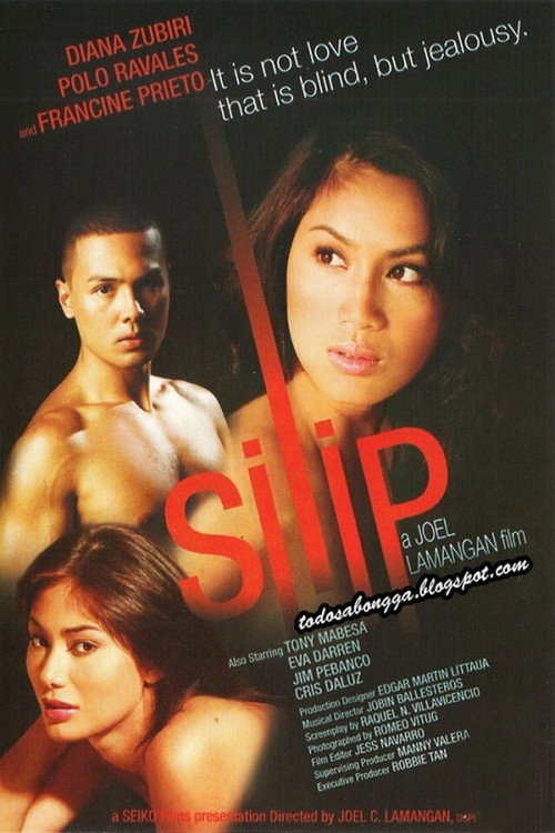 Silip — постер