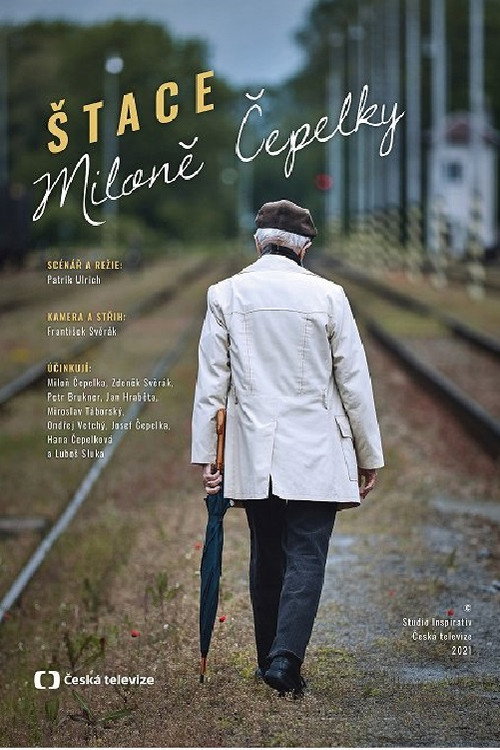 Štace Miloně Čepelky — постер