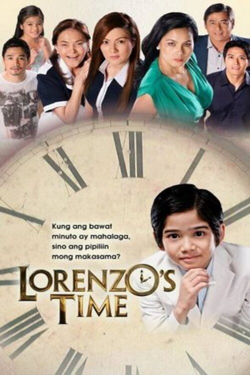 Lorenzo's Time — постер