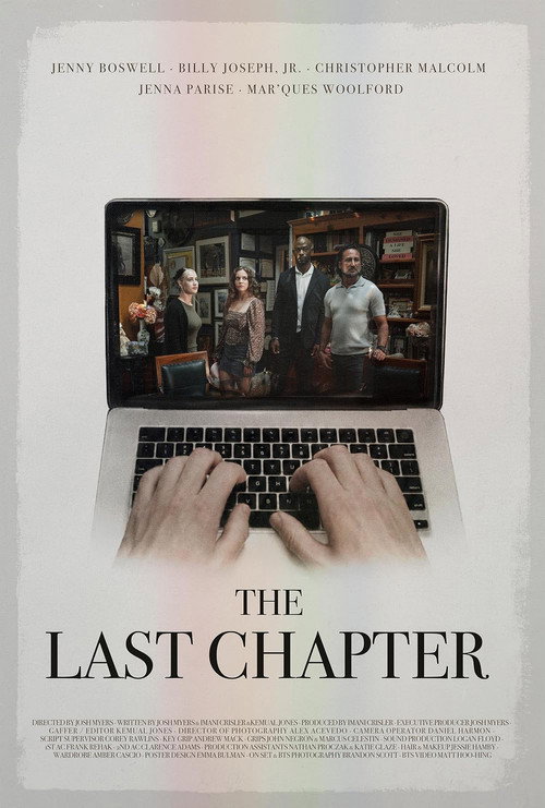 The Last Chapter — постер