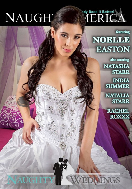 Naughty Weddings — постер
