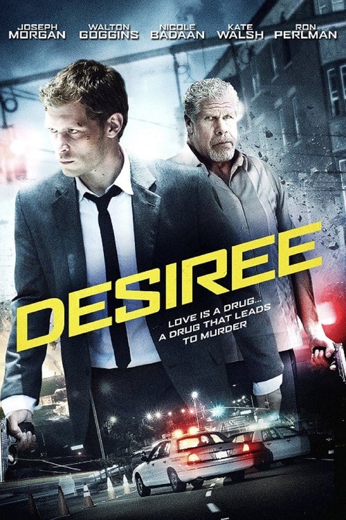 Desiree — постер