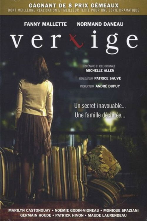 Vertige — постер