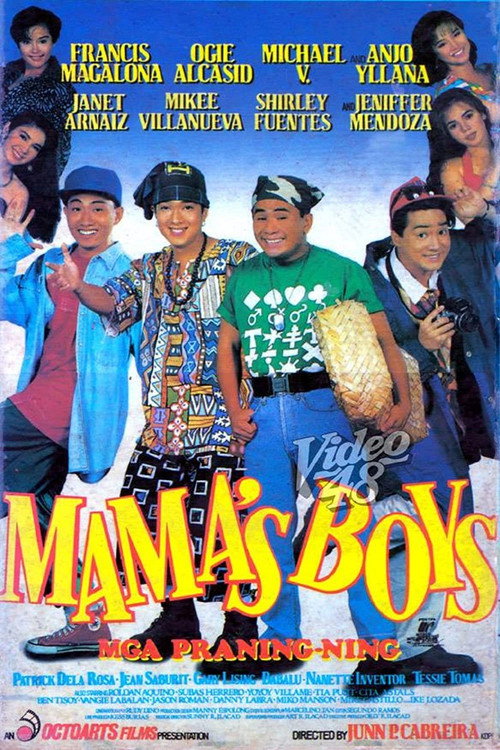 Mama's Boys — постер