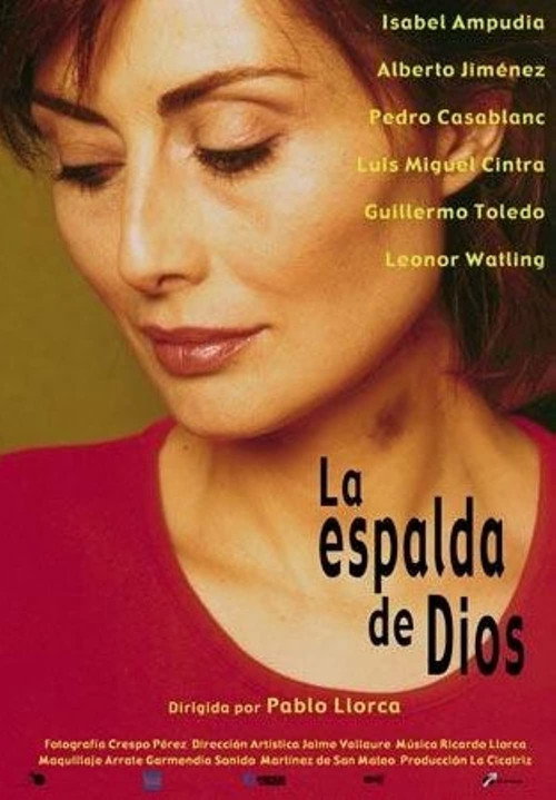 La espalda de Dios — постер