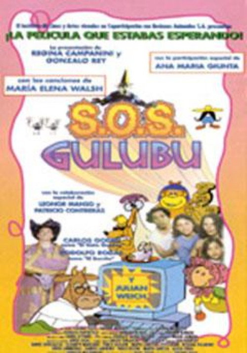 S.O.S Gulubú — постер