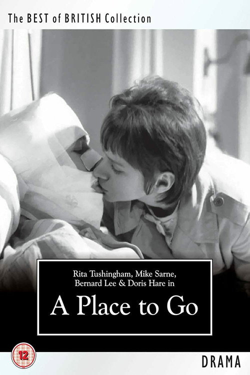 A Place to Go — постер