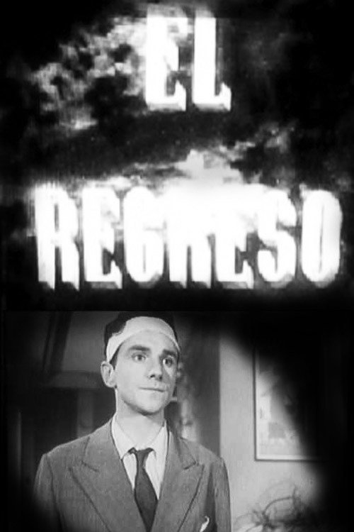 El regreso — постер