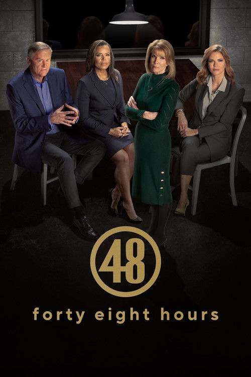 48 Hours — постер