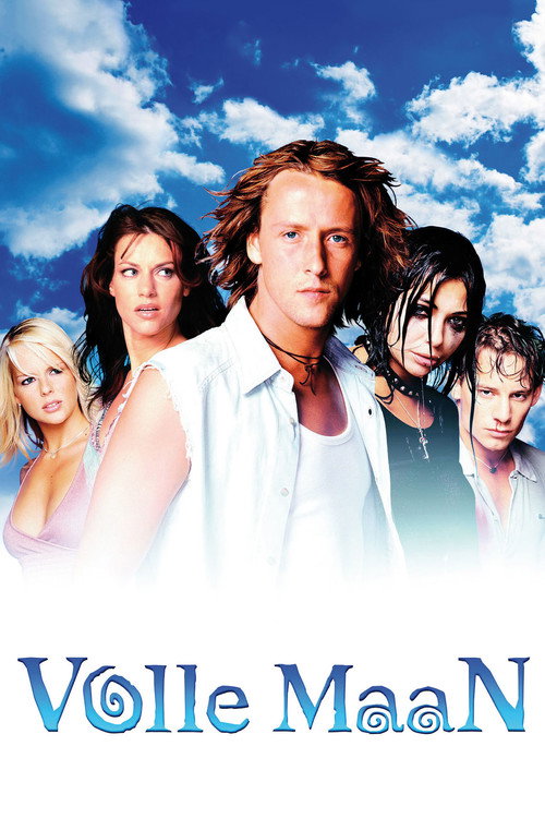 Volle Maan — постер