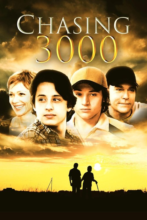Chasing 3000 — постер