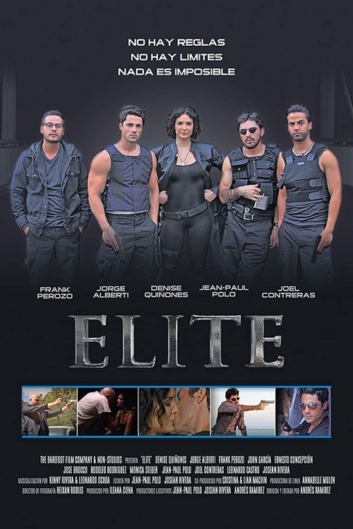 Elite — постер